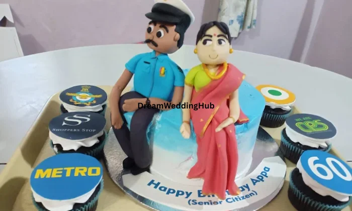 Sweet ToothCakes by Sampada